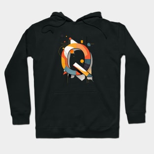 Alphabet - Letter Q Hoodie